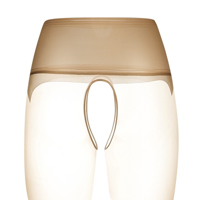 涞觅融化无缝开裆性感1D连裤丝袜