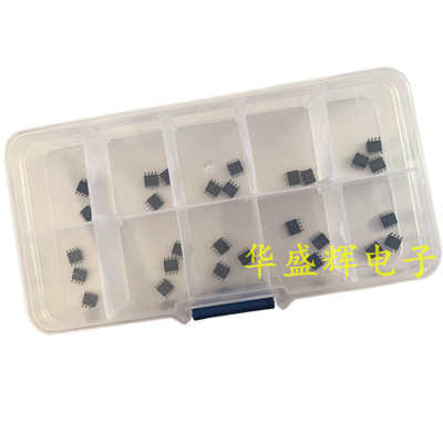 液晶芯片包 常用电源ic FAN6755/1207/1271A/7602/7530/7930/6961