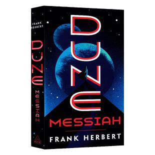 沙丘2 沙丘救世主 英文原版小说 Dune Messiah2 Frank Herbert 弗兰克赫伯特 同名电影原版小说沙丘系列科幻原版小说奇幻故事