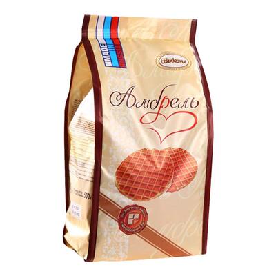 俄罗斯进口蜂蜜拉丝饼干