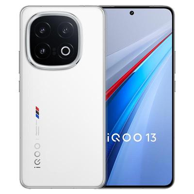 vivo iQOO 13新品骁龙8至尊版长续航2K珠峰屏学生游戏国补手机vivoiqoo13正品iQOO手机官方旗舰店官网