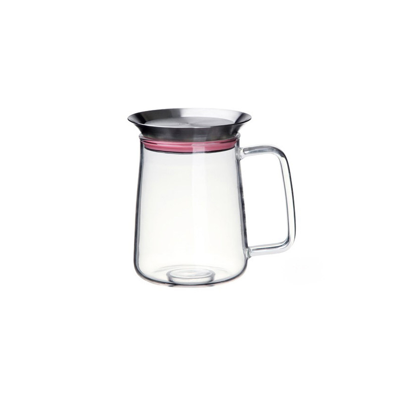 台湾EILONG/宜龙耐热玻璃茶具360茶觉易泡壶冲泡壶花茶壶促销包邮