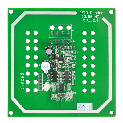 厂家直销RFID昱闵读写模块