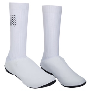 YKYW防风防水锁鞋鞋套公路自行车拼接计时赛气动破风职业骑行工具