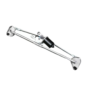 长城C20RC30哈弗H1H6M6M2M4炫丽酷熊凌傲雨刮电机联动杆雨刷器