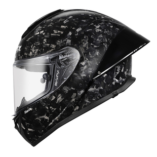 MOTORAX摩雷士R90GP摩托车碳纤维头盔男全盔女专业赛道机车盔防雾