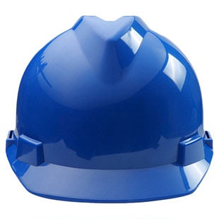 绝缘安全帽电力专用认证国标国家电网电工帽10kv蓝色高档定制头盔