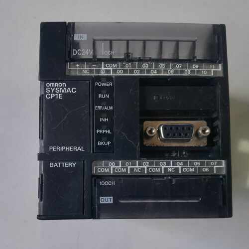 议价OMRON/欧姆龙CP1E-N20DT-D可控制器P