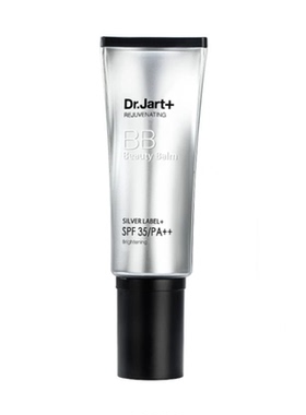 韩国Dr.Jart+/蒂佳婷活颜美颜修护BB霜银管BB霜隔离遮瑕防晒正品