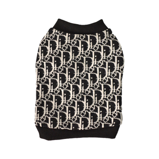 狗衣服潮牌西施马尔济斯雪纳瑞小型犬比熊柯基可卡中型犬衣服秋冬