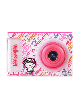 【正版授权】HelloKitty拍照相机