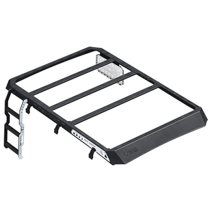 CHEYAYA坦克400车顶平台行李架行李框车顶架嵌入式爬梯机甲天幕