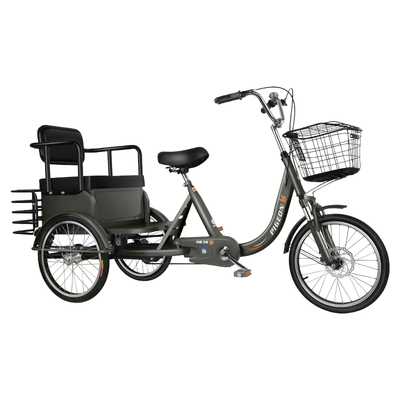 飞鸽品牌成人三轮车正品保证