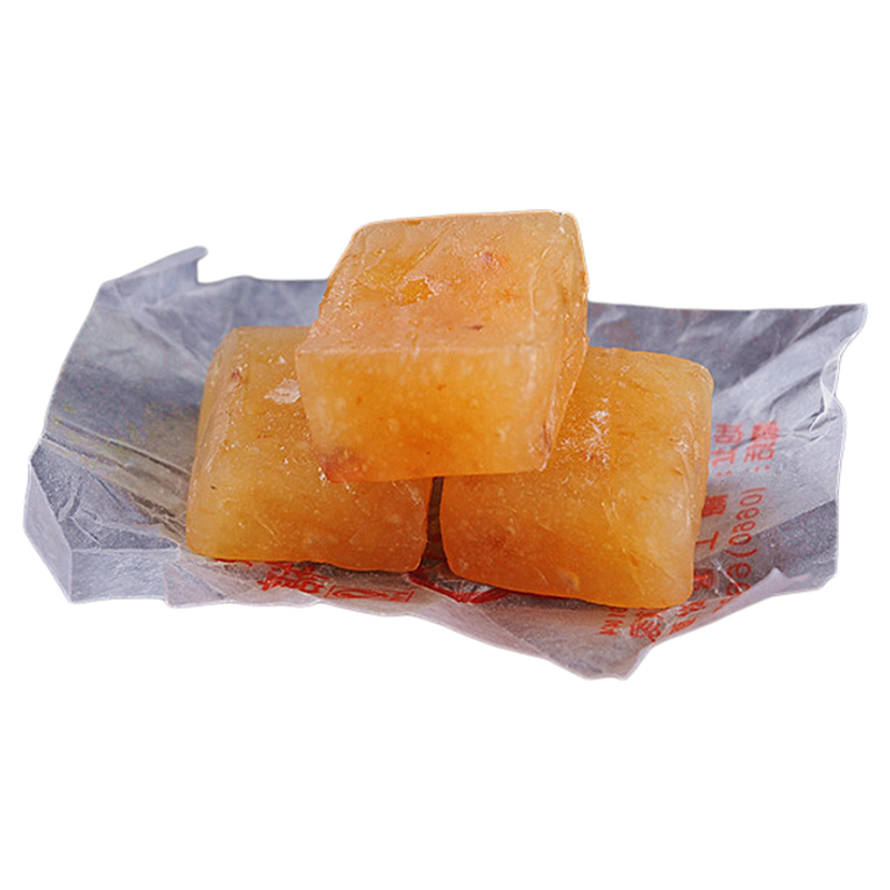 正宗老式猪油糖小时候的味道