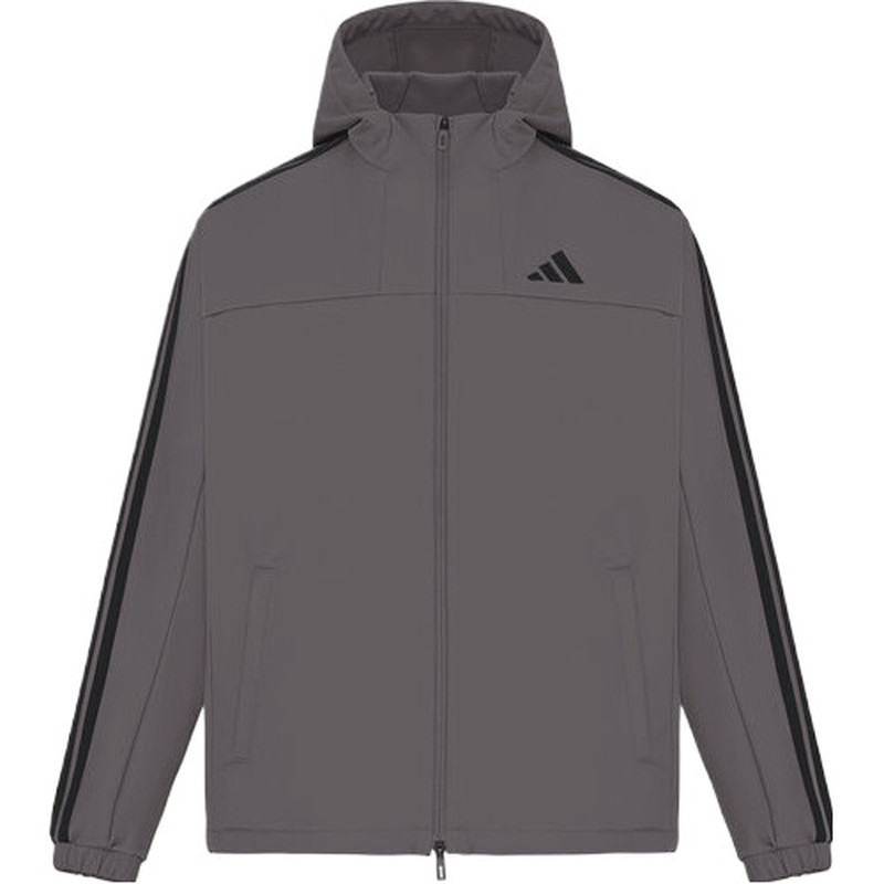 adidas阿迪达斯男子时尚百搭舒适上衣运动训练休闲夹克外套KX9150