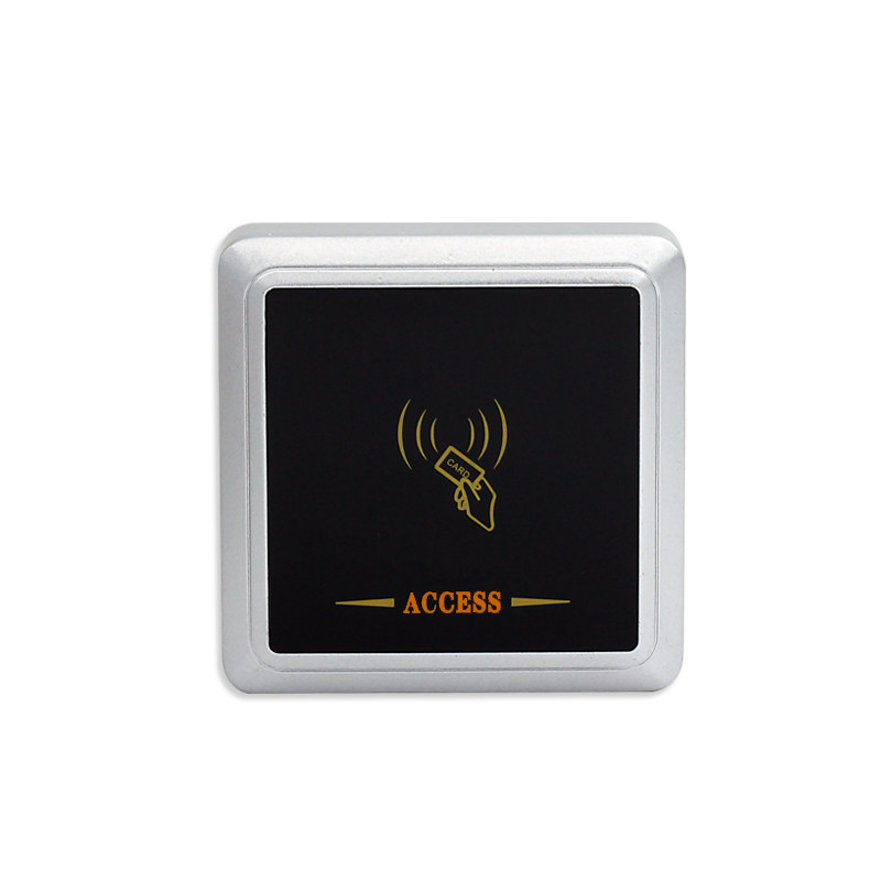 防复制门禁一体机脱机加密防水IC卡读卡器S25-E门禁梯控ACCESS