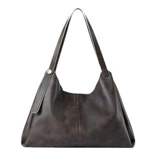 托特包大容量女包于文文同款hobo女士2025新款包包单肩包女腋下包