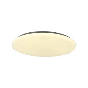 现代简约LED吸顶灯圆形卧室灯书房阳台灯客厅灯厨卫过道灯具灯饰