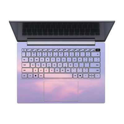 荣耀MagicBook14炫彩贴膜
