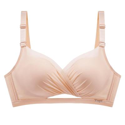 无痕内衣女小胸聚拢新款爆款少女