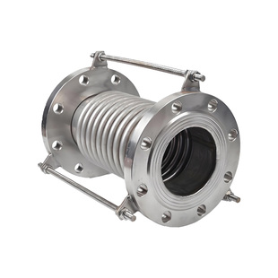 304 321 310s 316L 2205 2507 254MO 不锈钢金属波纹补偿器膨胀节