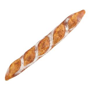 北欧农夫一整根长法棍面包棒硬欧包法式早餐下午茶健康巴塔三文治