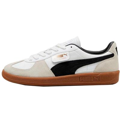 滔搏puma彪马男女鞋Palermo Lth百搭T头板鞋运动休闲鞋39646401