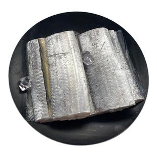 北海带鱼中段新鲜冷冻深海鱼去头尾内脏精选宽刀鱼海鲜特大带鱼段