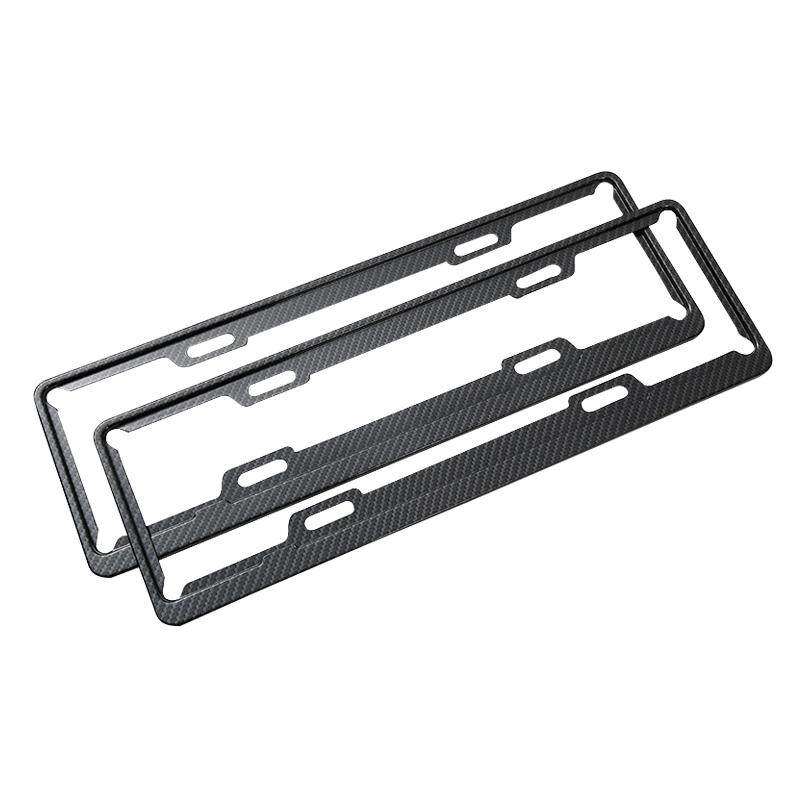 适用于深蓝S05/S07/S09/SL03/L07车牌保护框照架新能源专用铝合金