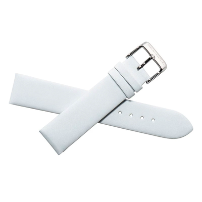 海鸥手表表带绢丝+真皮19MM表带