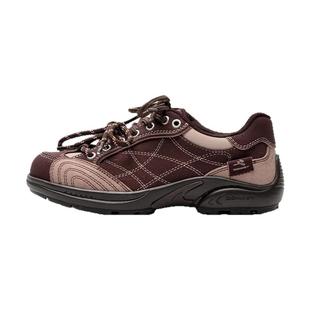 多嘴驴Donkey复古德训鞋女款秋透气软底休闲鞋小众原创运动阿甘鞋