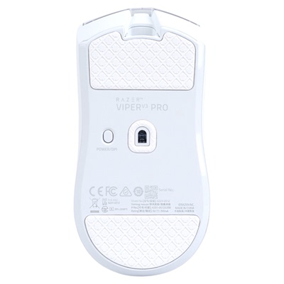 泰坦国度适用于毒蝰v3pro脚贴