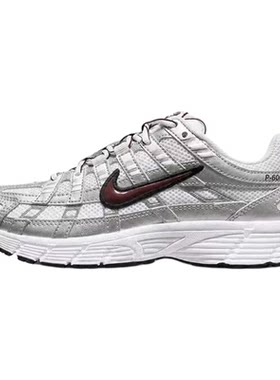 Nike耐克女鞋新款P-6000老爹鞋轻便网眼透气运动跑步鞋BV1021-106