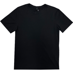 t恤原宿基础款短袖男潮牌白色小清新夏季新款落肩五分袖宽松半袖