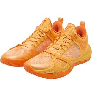 准者BP1香橙|波杰一代同款篮球鞋实战专业低帮减震防滑外场运动鞋