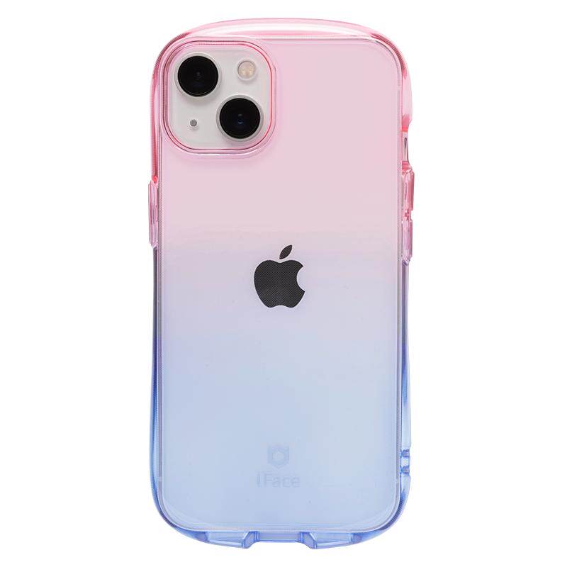 渐变色手机壳适用苹果iPhone13
