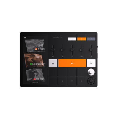 MORRORART音乐智控中枢