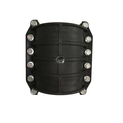 PE抢修节快速接头哈夫节