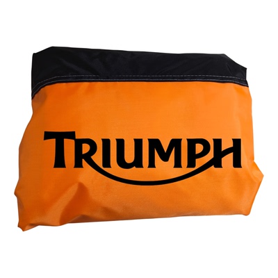 适用凯旋大青蛙1200RS765Bobber火箭3攀爬T900tiger800T120车衣罩