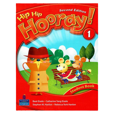 朗文3h少儿英语hiphiphooray