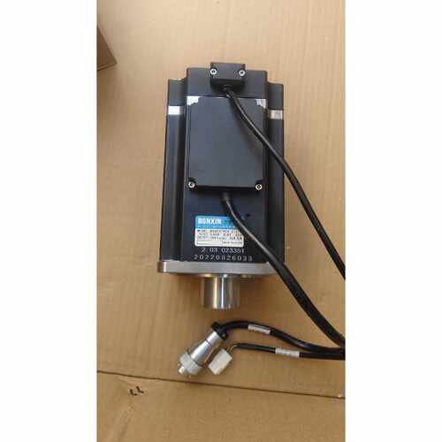 议价拆机东昕伺服电机DSMS30N2A-Z-i-G，功率3Kw，