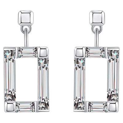 DEPARTMENT女款无限循环耳环