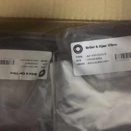 议价bk丹麦AS-062震动加速度传感器原装正品全新现货