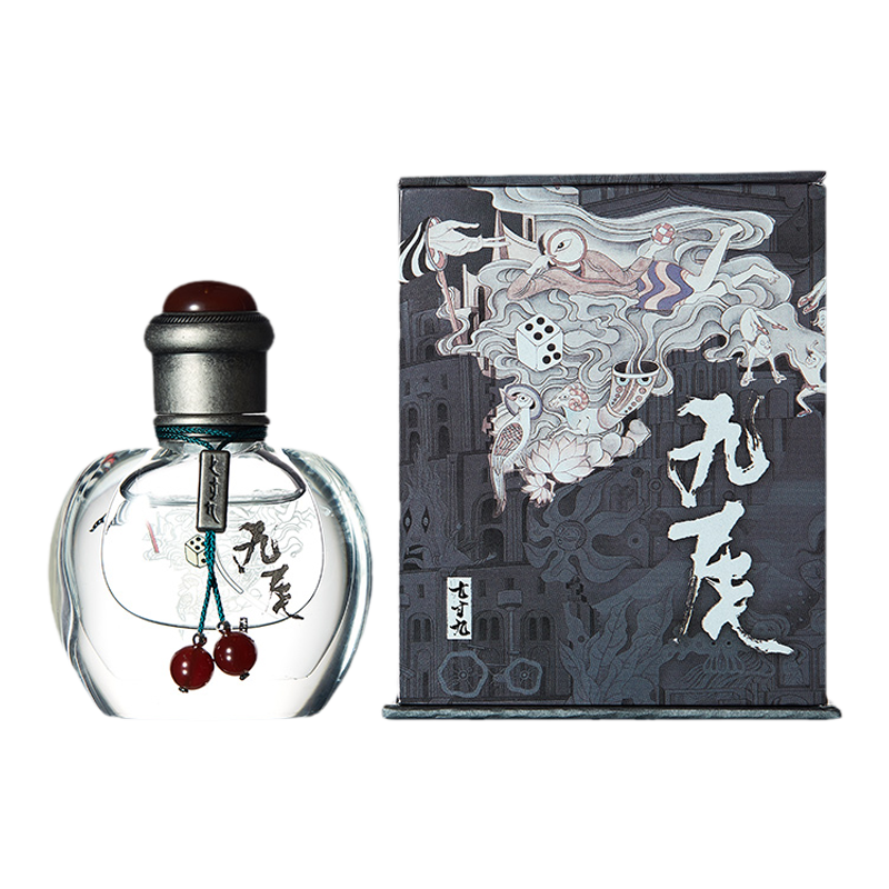 七寸九鼻烟壶7.9ml四季通用