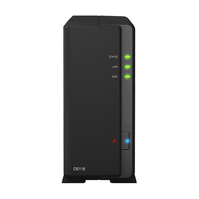 群晖Synology网络存储服务器