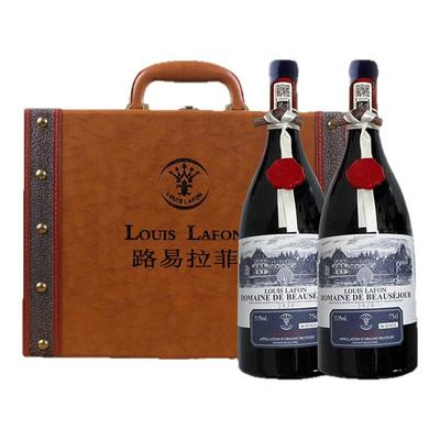 路易拉菲法国红酒整箱