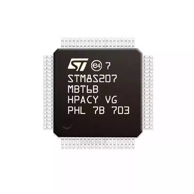 STM8S207MBT6B微控制器芯片