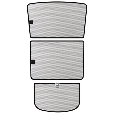 3W特斯拉专用双层石墨遮阳天幕