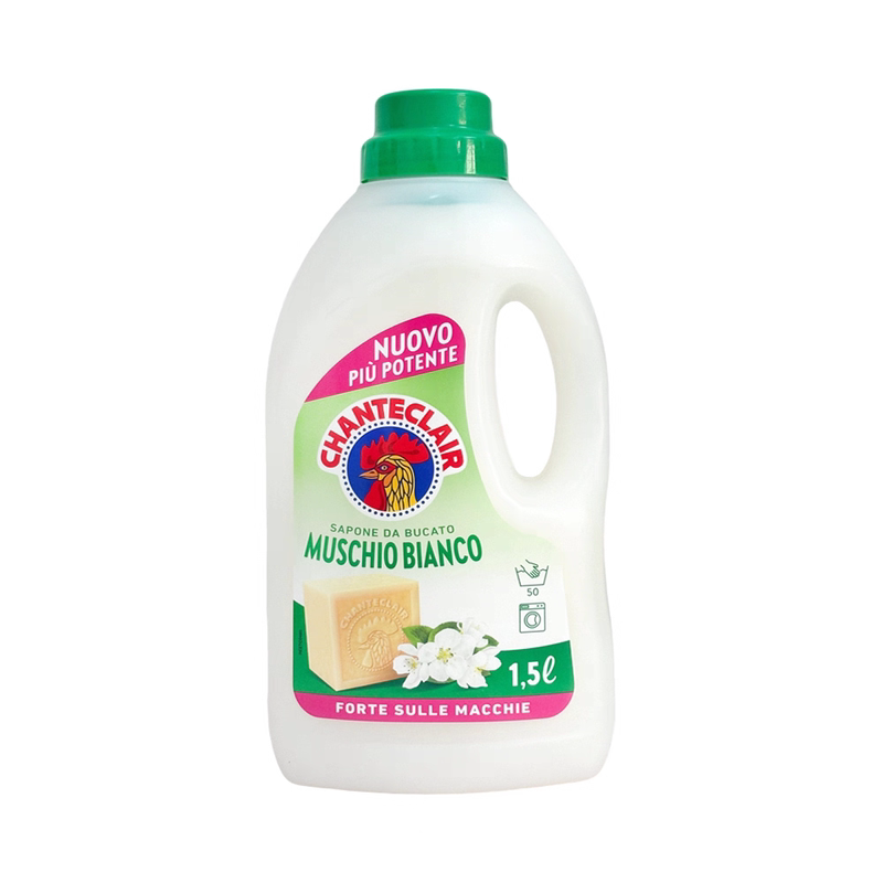 大公鸡管家意大利1.5L*3瓶白苔香