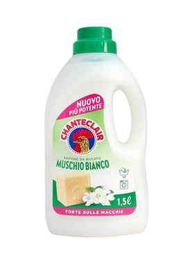 大公鸡管家意大利1.5L*3瓶白苔香